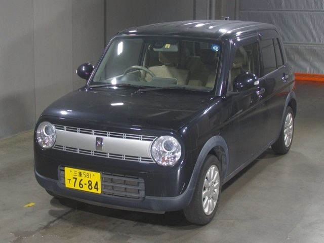 259 SUZUKI ALTO LAPIN HE33S 2015 г. (SAA Hamamatsu)